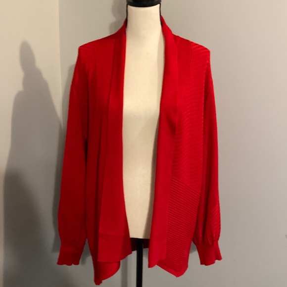 Liz Claiborne Sweaters - Oversized cardigan Sweater